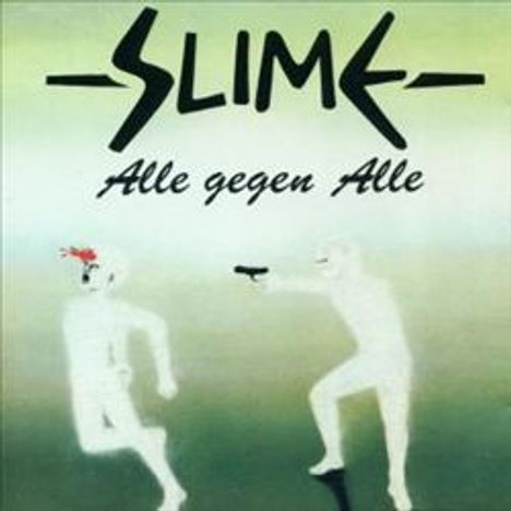 Slime: Alle gegen alle, 2 LPs