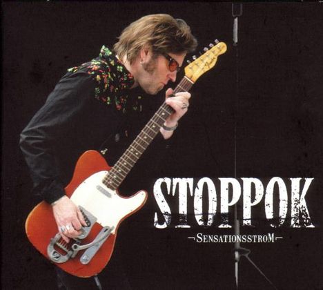 Stoppok: Sensationsstrom, CD