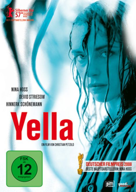 Yella, DVD