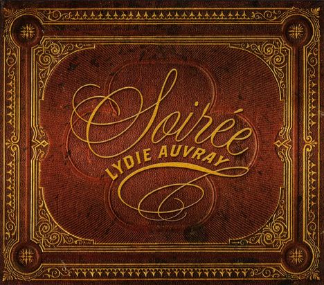 Lydie Auvray: Soiree, CD