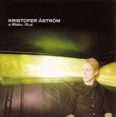 Kristofer Åström: Go, Went, Gone, CD