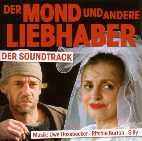 Filmmusik: Der Mond und andere Liebhaber, CD