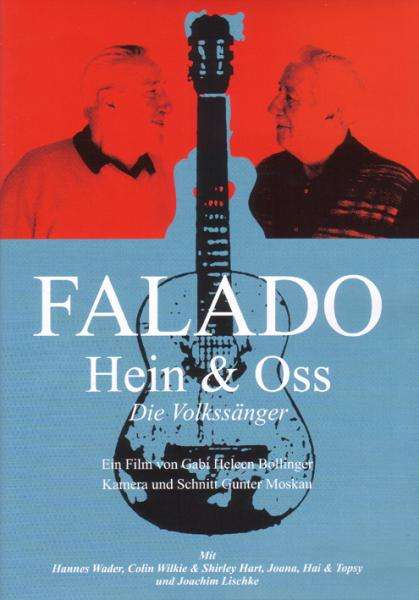 Hein &amp; Oss: Falado (Filmporträt), DVD