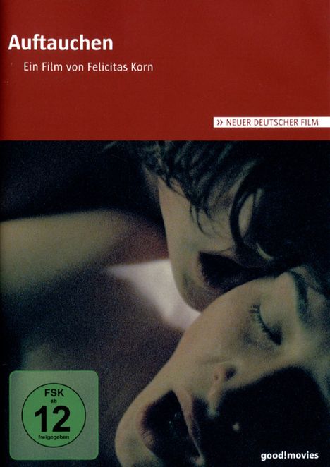 Auftauchen, DVD