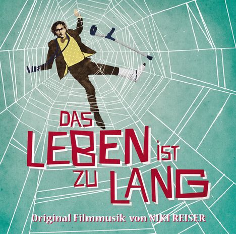 Filmmusik: Das Leben ist zu lang, CD