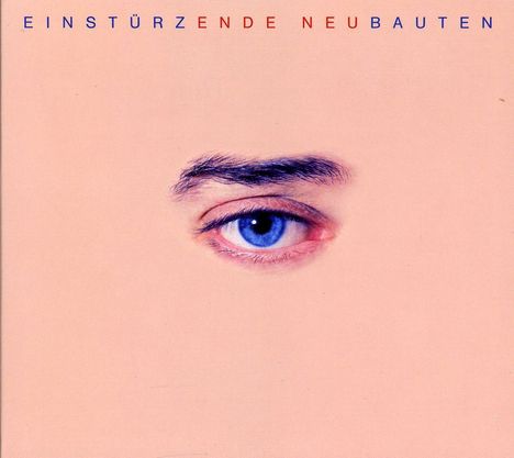 Einstürzende Neubauten: Ende neu, CD