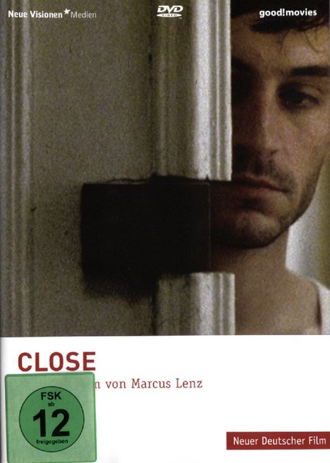 Close (2004), DVD