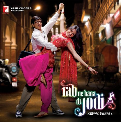 Filmmusik: Bollywood - Rab Ne Bana Di Jodi / Laaga Chunari Mein Daag, CD