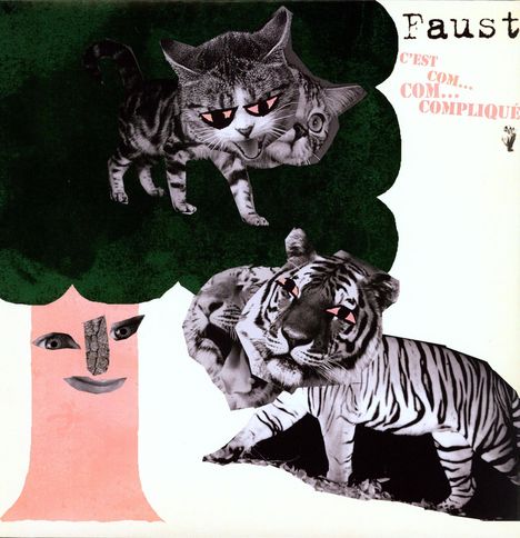 Faust (Krautrock): C'est Com... Com... Compliqué (180g), LP