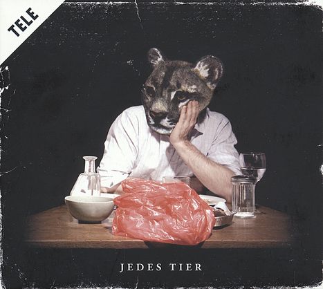 Tele: Jedes Tier, CD