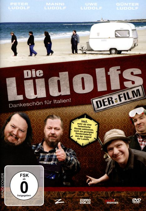 Die Ludolfs - Der Film, DVD