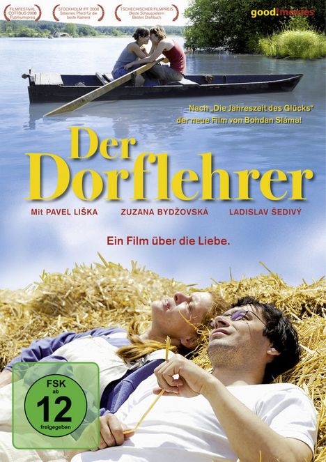 Der Dorflehrer, DVD