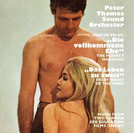 Peter Thomas: Die vollkommene Ehe/Das Leben zu.., CD