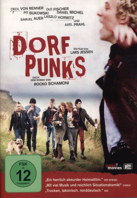 Dorfpunks, DVD