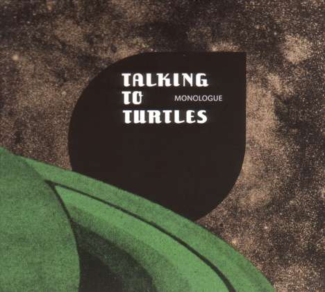 Talking To Turtles: Monologue, CD