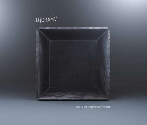 Diorama: Child Of Entertainment, Maxi-CD