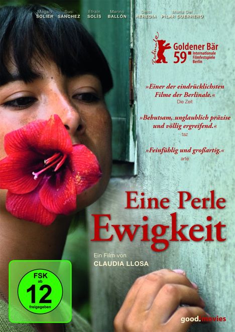 Eine Perle Ewigkeit (OmU), DVD