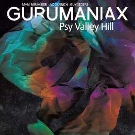 Gurumaniax: Psy Valley Hill, LP