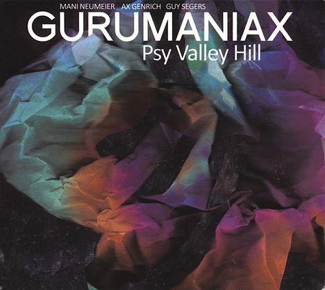 Gurumaniax: Psy Valley Hill, CD