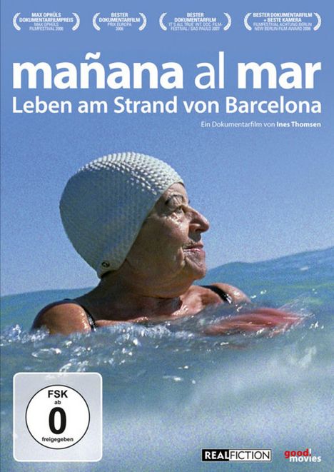 Manana Al Mar (OmU), DVD
