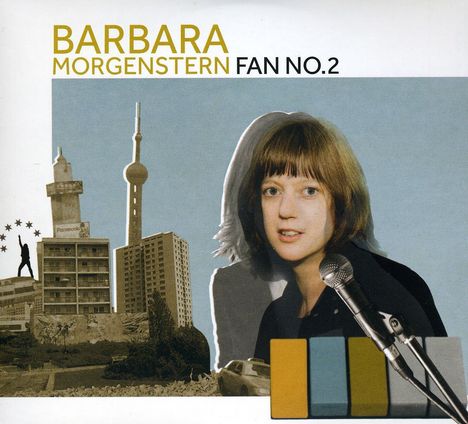 Barbara Morgenstern: Fan No. 2 (+ Bonus-CD), 2 CDs