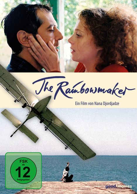 The Rainbowmaker, DVD