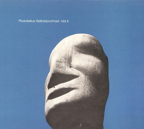 Roedelius: Selbstportrait II, CD