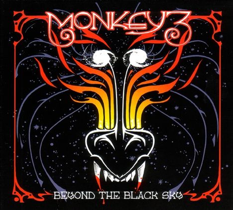 Monkey Three: Beyond The Black Sky, LP