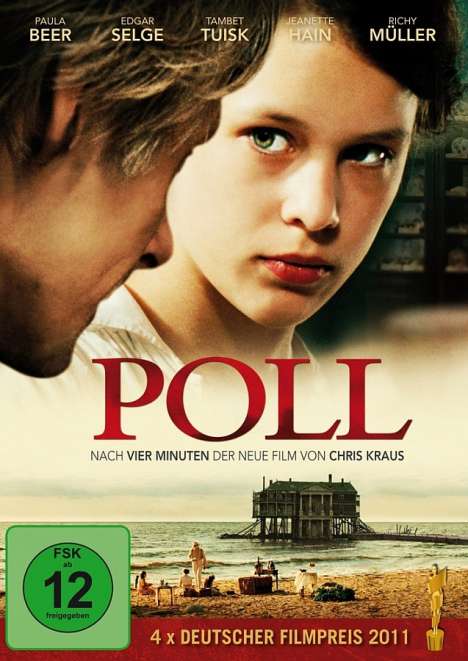 Poll, DVD
