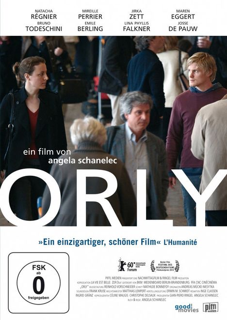 Orly, DVD