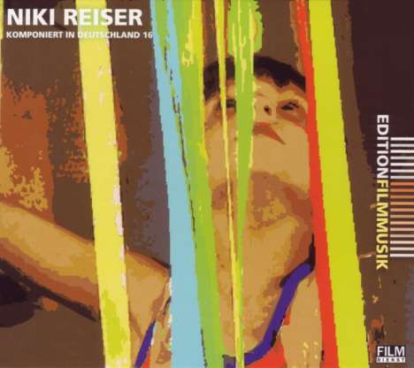 Niki Reiser (geb. 1958): Filmmusik: Komponiert in Deutschland 16, CD