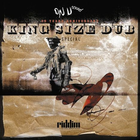 King Size Dub (Special), CD