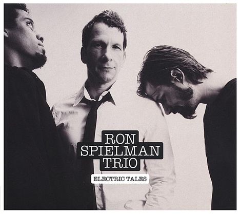 Ron Spielman: Electric Tales, CD