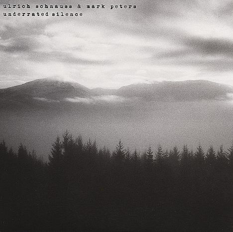 Ulrich Schnauss: Underrated Silence (LP + CD), 1 LP und 1 CD