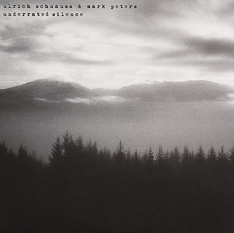 Ulrich Schnauss: Underrated Silence, CD