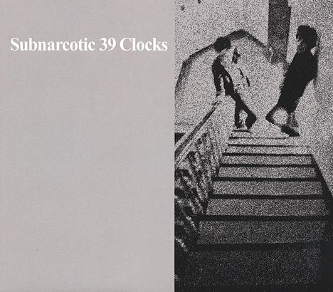 The 39 Clocks: Subnarcotic, CD