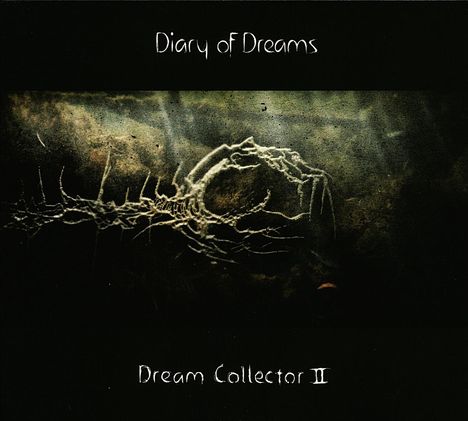 Diary Of Dreams: Dream Collector II, CD