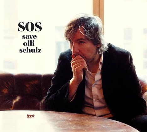 Olli Schulz: SOS - Save Olli Schulz, CD