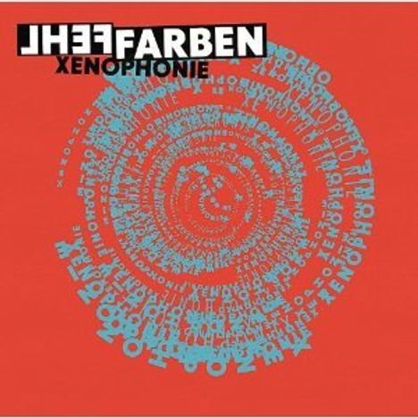 Fehlfarben: Xenophonie, LP