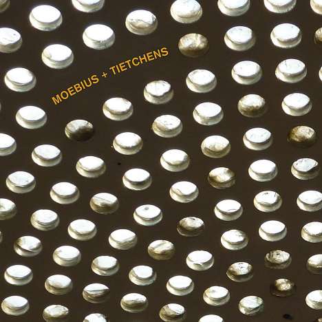Moebius/Tietchens: Moebius + Tietchens (LP + CD), LP