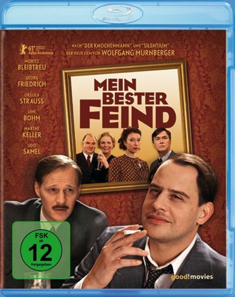 Mein bester Feind (Blu-ray), Blu-ray Disc