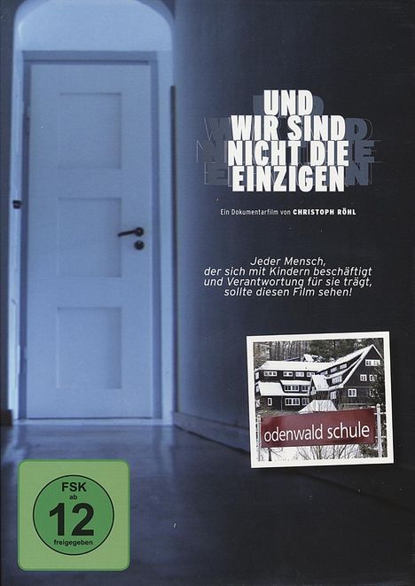 Und wir sind nicht die Einzigen, DVD