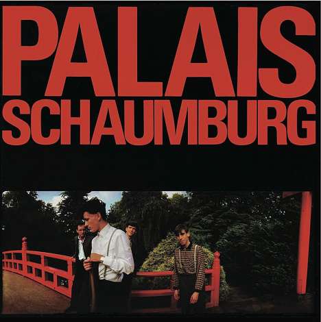 Palais Schaumburg: Palais Schaumburg (Deluxe Edition), 2 CDs