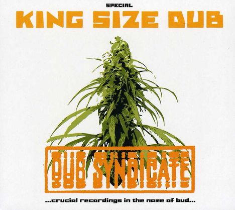 Dub Syndicate: King Size Dub (Limited Special Edition), CD