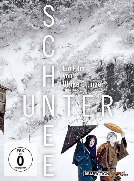 Unter Schnee, DVD