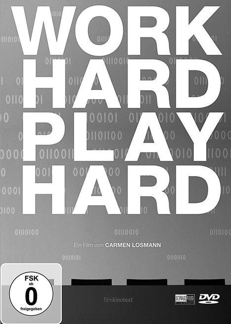 Work Hard - Play Hard, DVD