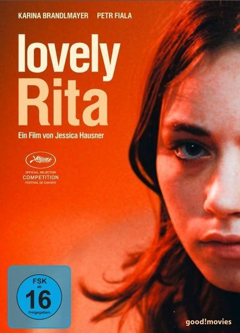 Lovely Rita, DVD