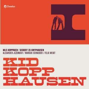 Kid Kopphausen (Gisbert zu Knyphausen &amp; Nils Koppruch): I, LP