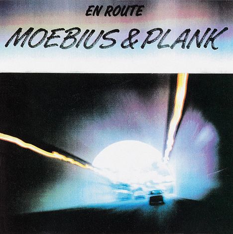 Moebius &amp; Plank: En Route, CD