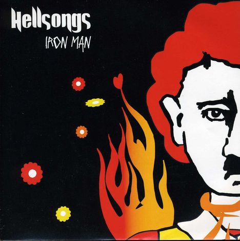 Hellsongs: Iron Man, Single 7"